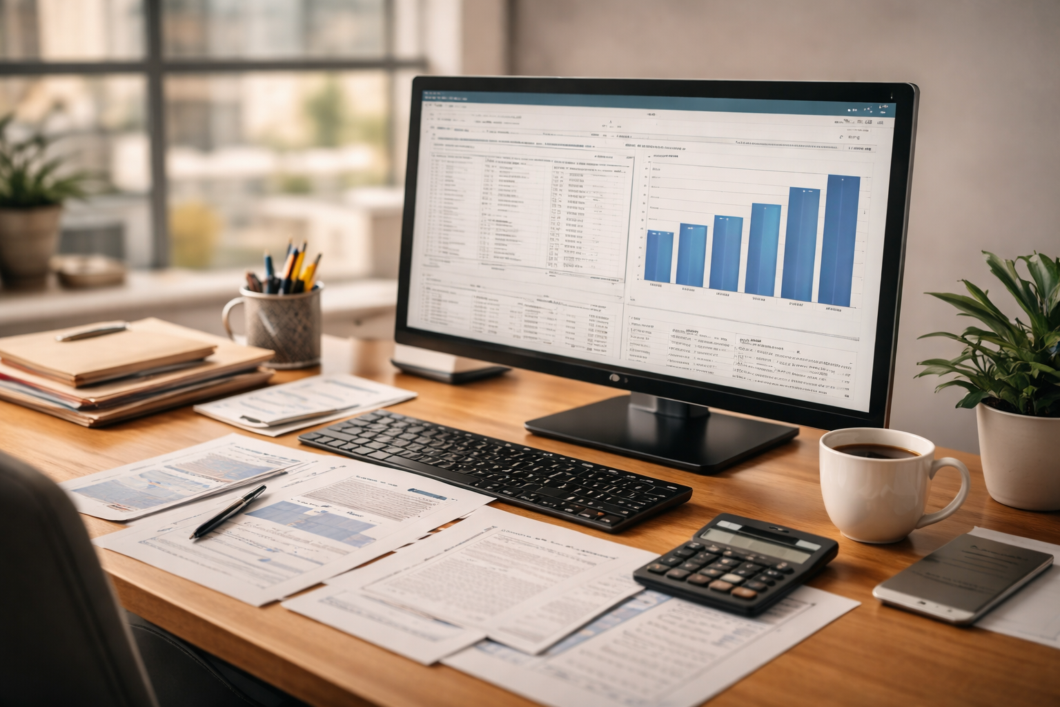 BAS & Bookkeeping